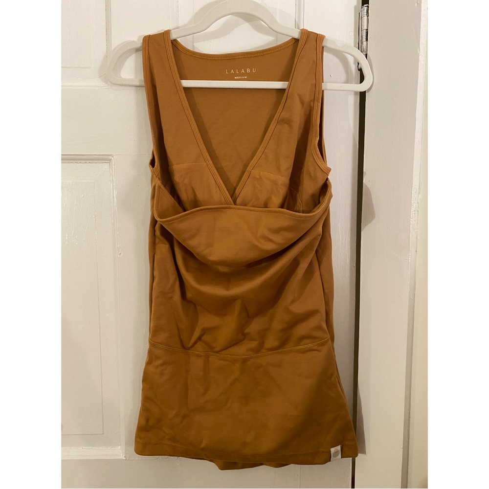 Lalabu Soothe Babywearing Tank Shirt